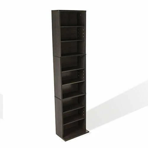 Multimedia Storage CD DVD Tower Rack Cabinet G10387