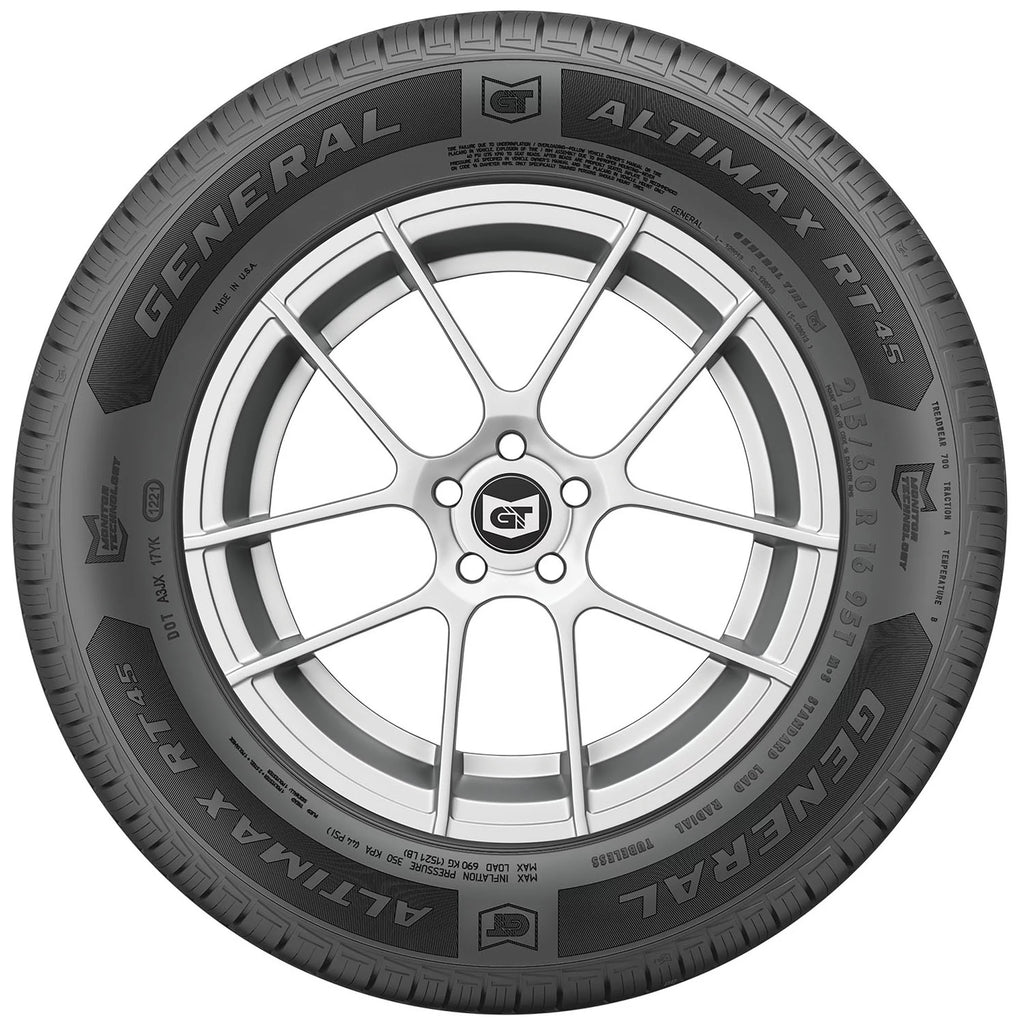185/70R14 88T All Season Tire D379419
