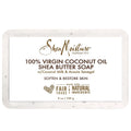100 Virgin Coconut Oil Soap, 8 Oz., Pack of 6 J2872