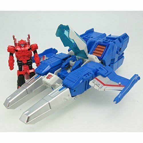 Transformers Legends Targetmaster Topspin D577