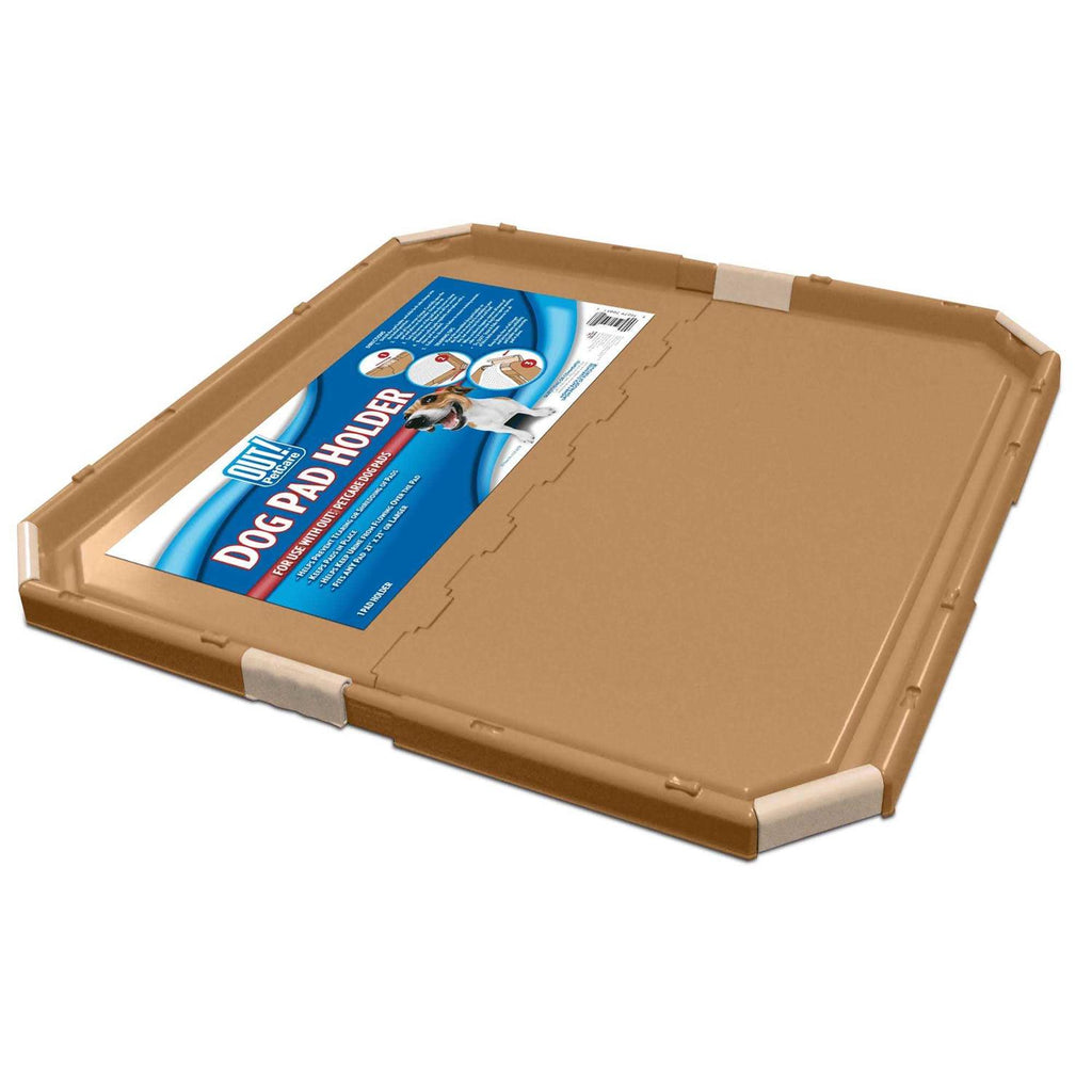 Dog Pad Holder Portable Tray I724