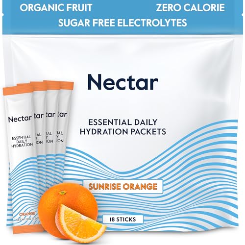 Variety 30 Pack Hydration Packets W25318