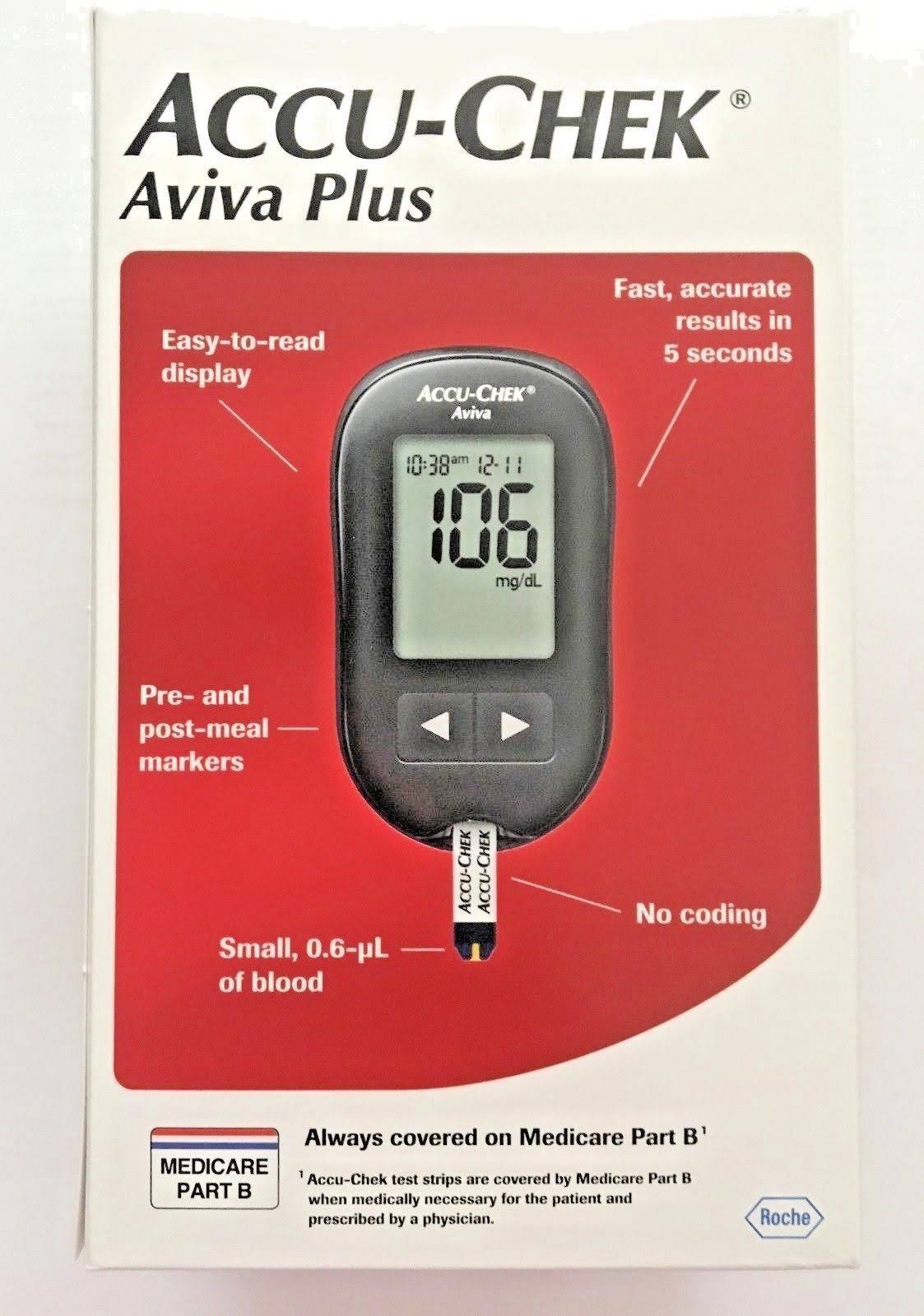 Aviva Plus Care Kit U583802