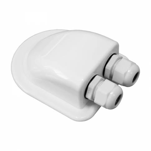 Solar Panel Mounting Brackets with Cable Gland Z15129