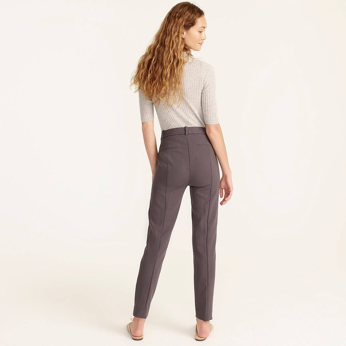 High-Rise Four-Season Stretch Pant G7314