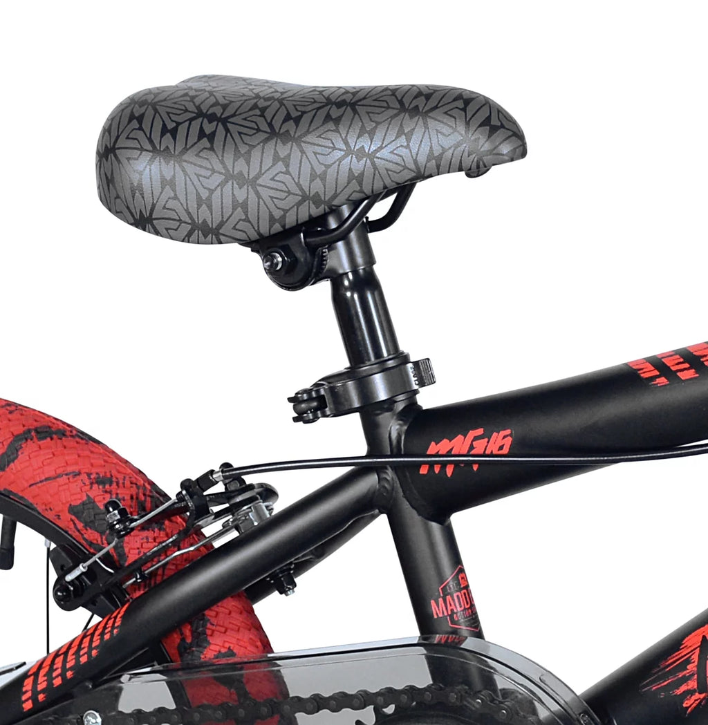 Boys Black/Red F20573