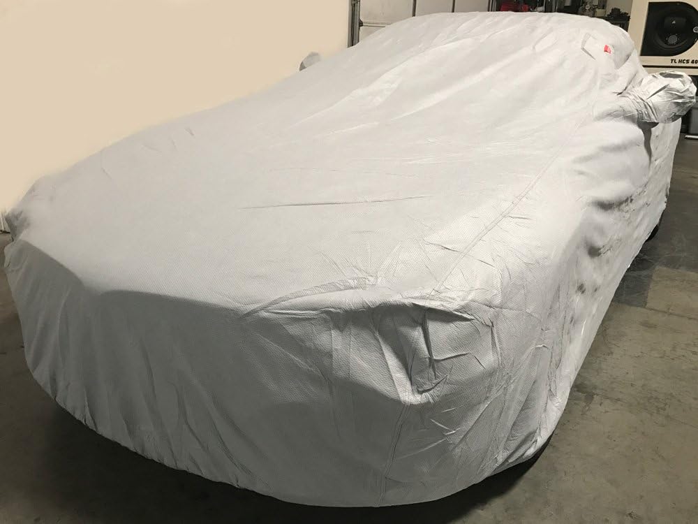Heavy Duty Weatherproof Car Cover I29815