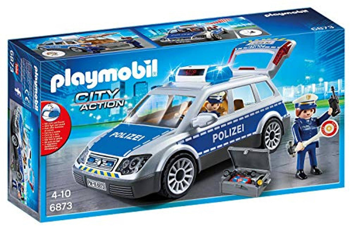 Police Car N988918