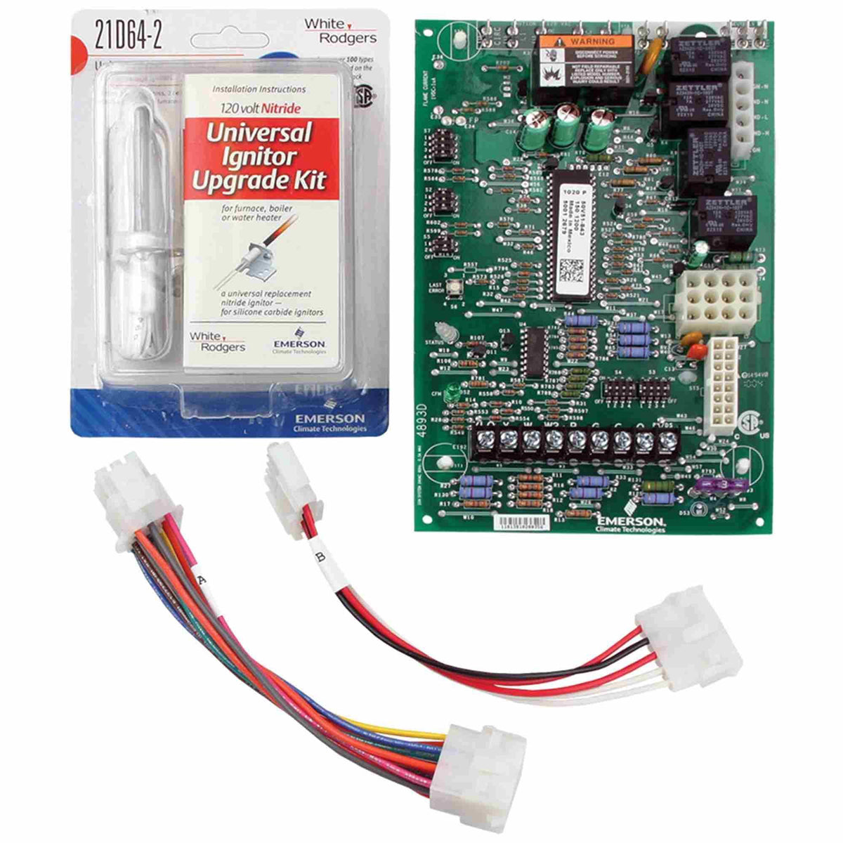 White-Rodgers Control Furnace C209