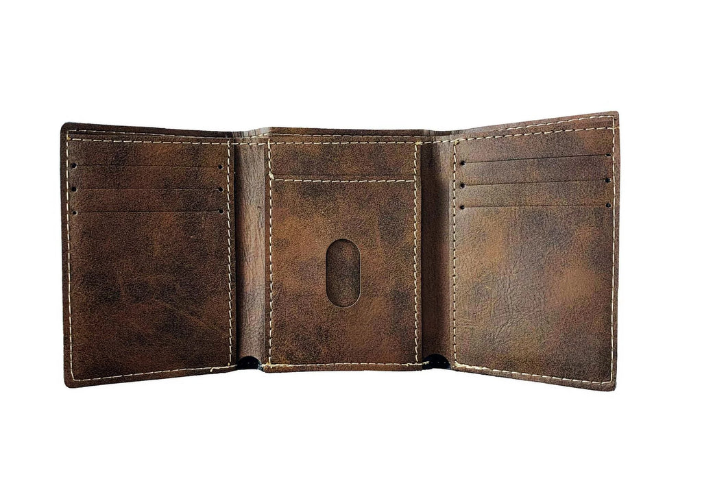 Leather Wallet S409114