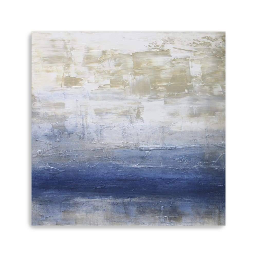 Blue Canvas Giclee N254584