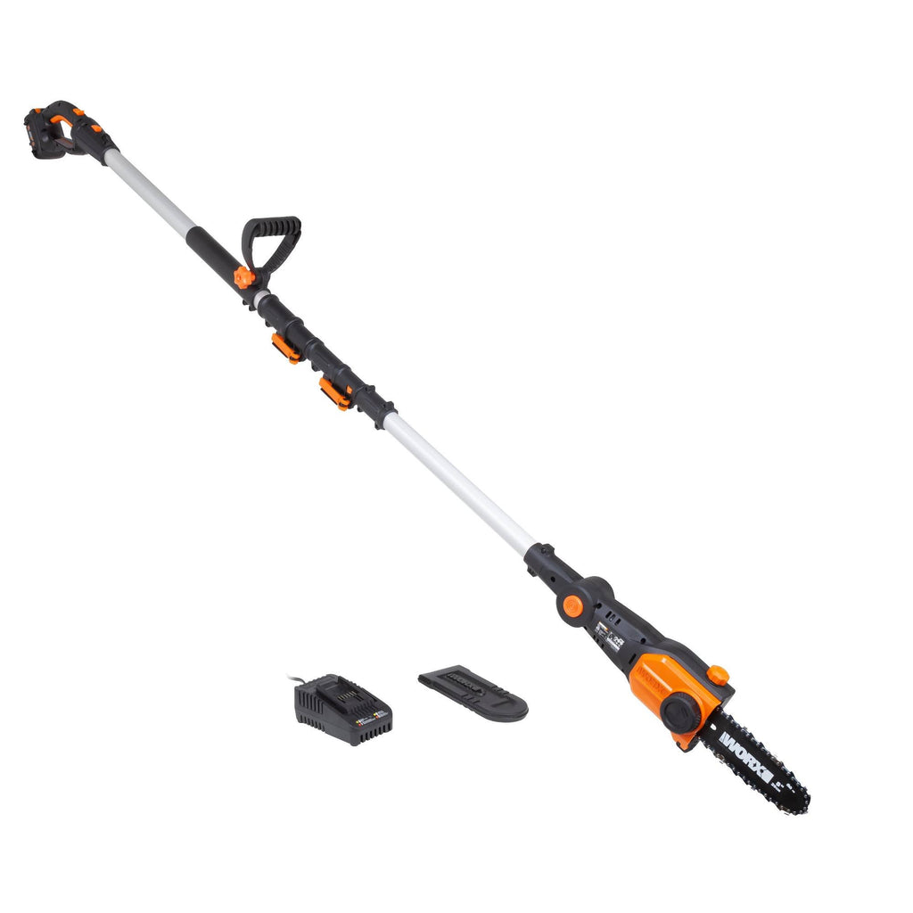20V 2-in-1 Pole Saw with Battery U227