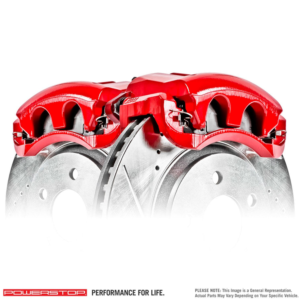 Performance Rear Brake Calipers N31834
