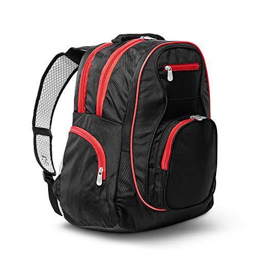 Black 2-Piece Luggage Set K436093