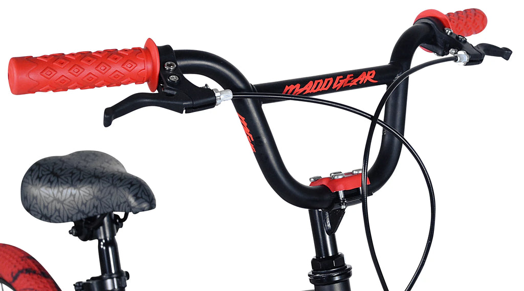 Boys Black/Red F20573