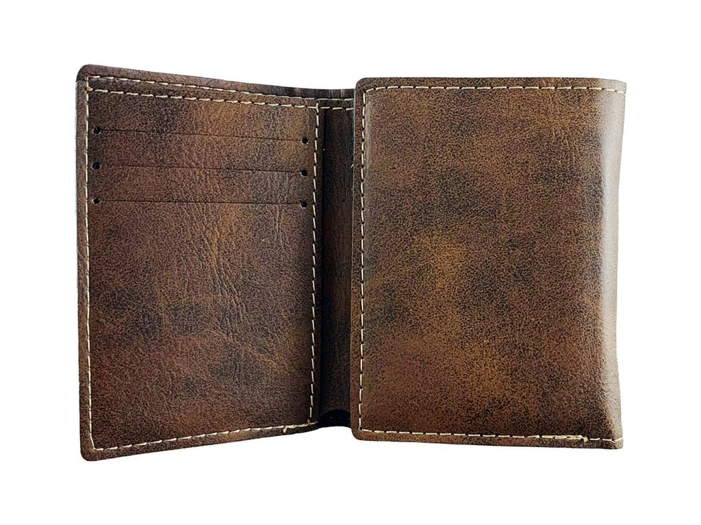 Leather Wallet S409114