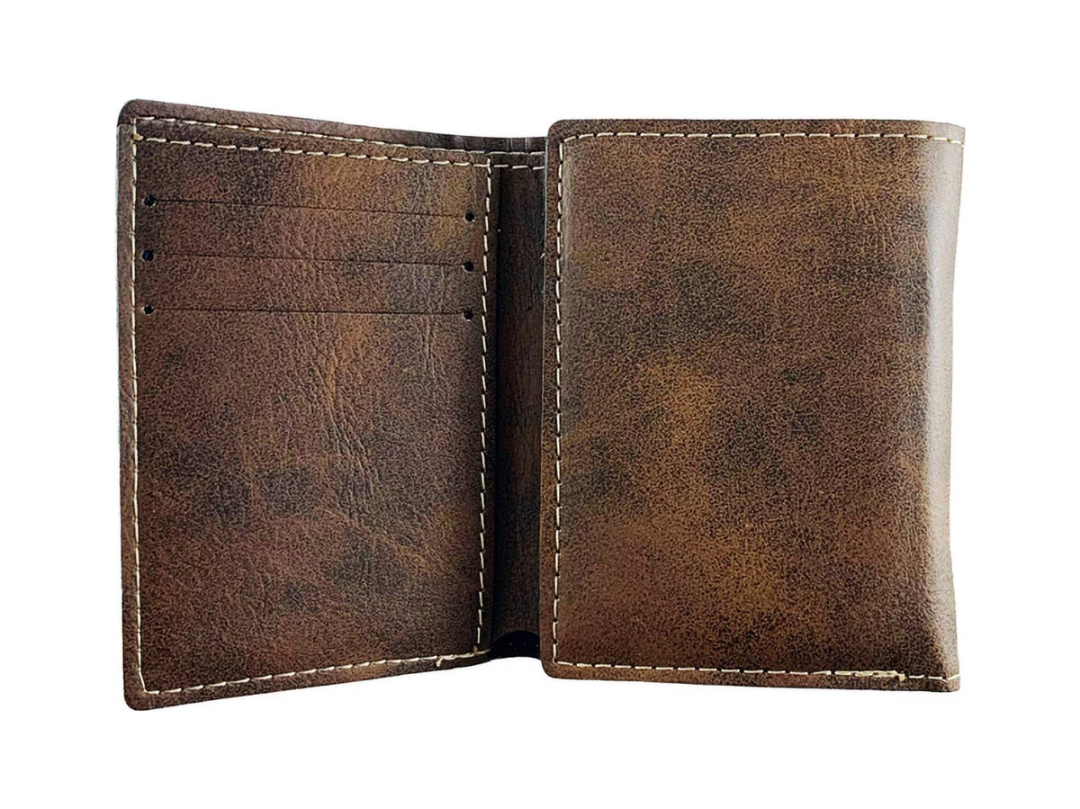 Leather Wallet S409114