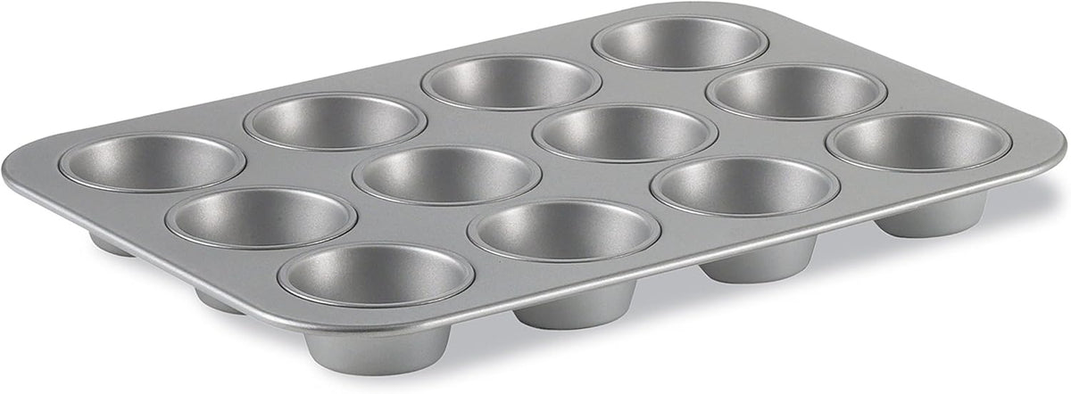 12-cup Nonstick Cupcake/Muffin Pan O658825