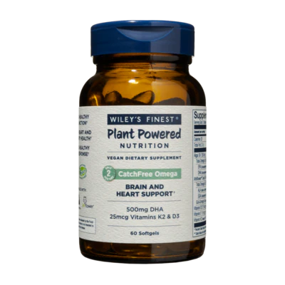 Omega 60 Softgels J979787