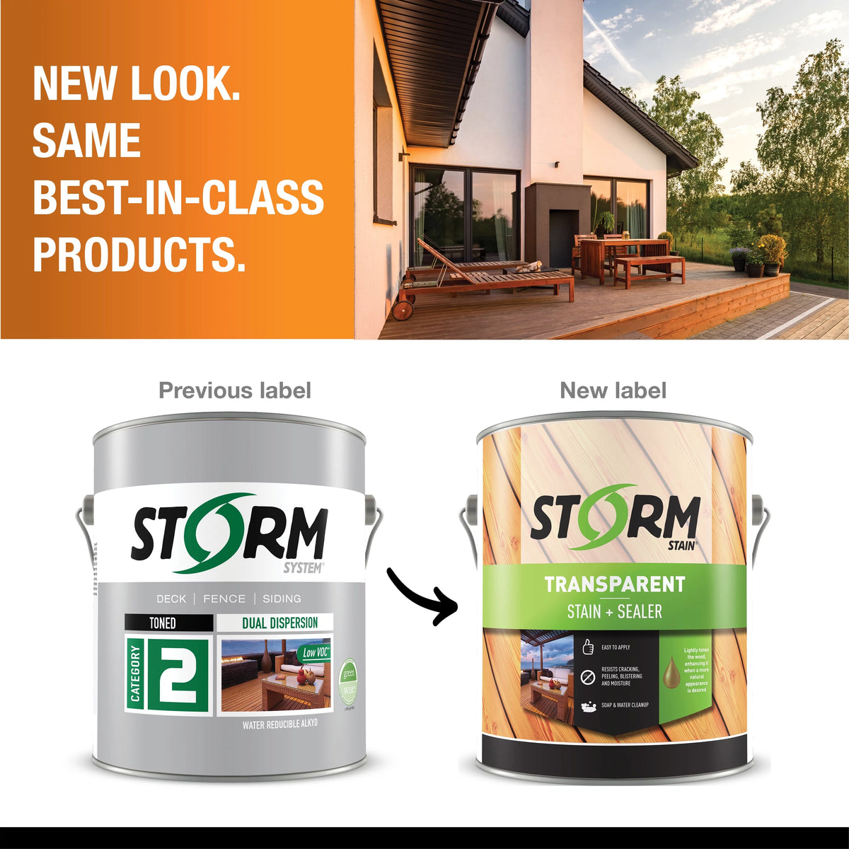 Transparent Stain and Sealer Teak 1 Gallon G795480