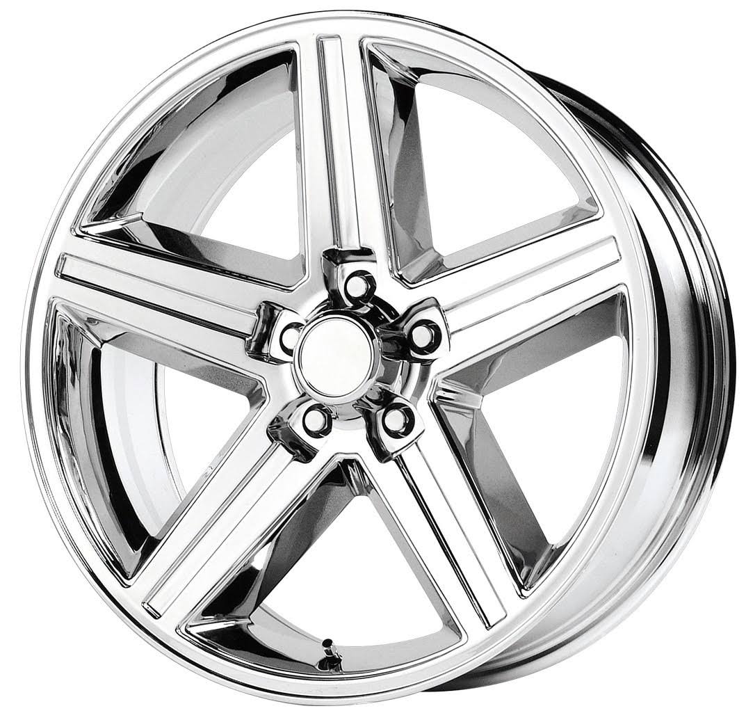 Chrome Wheel Rim M78317