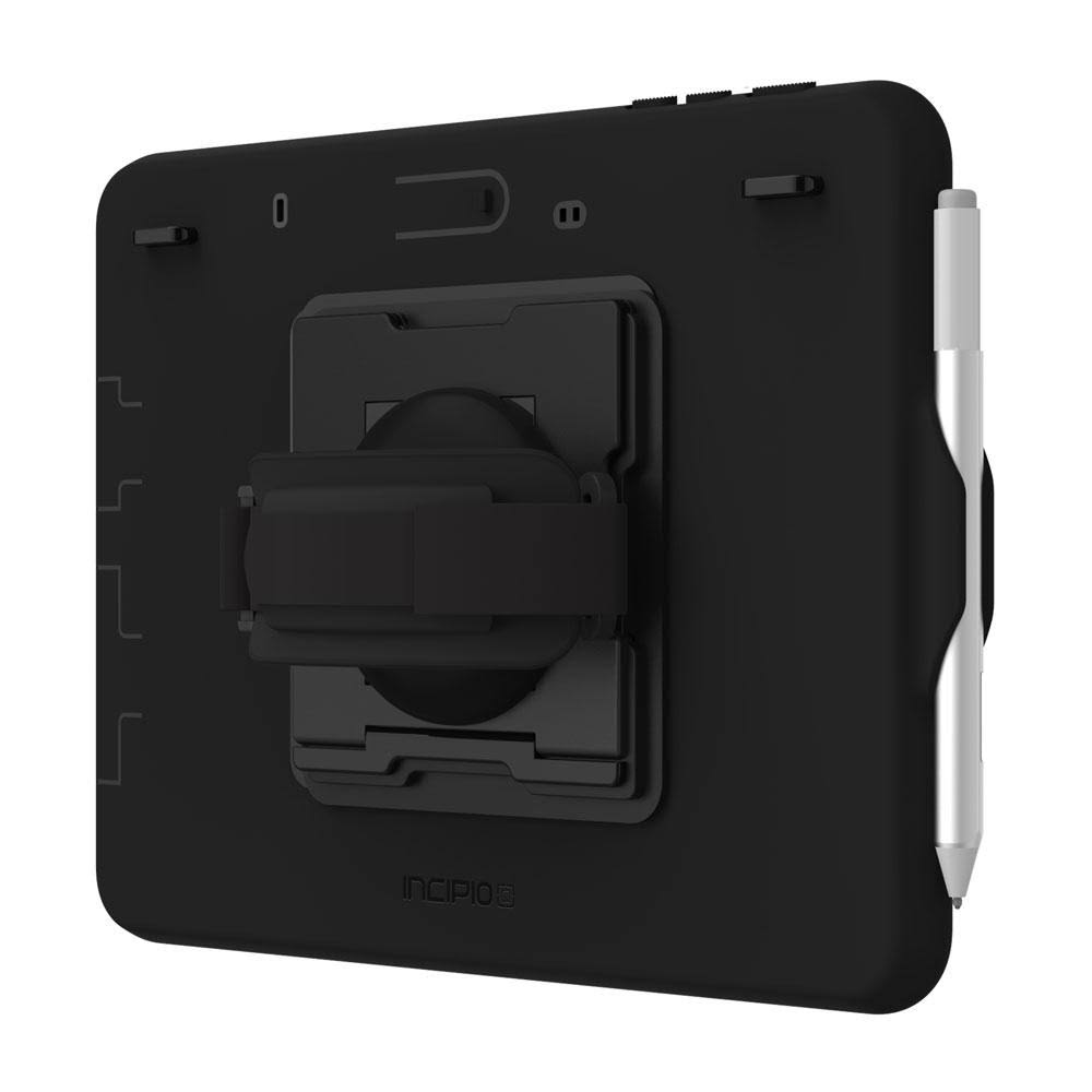 Black Surface Go Case I344291