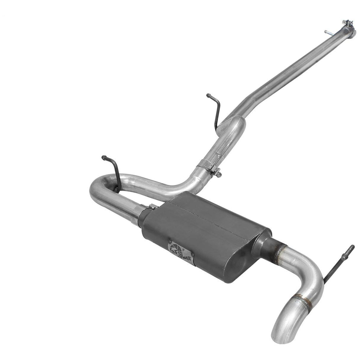 Cat-Back Exhaust System T867711