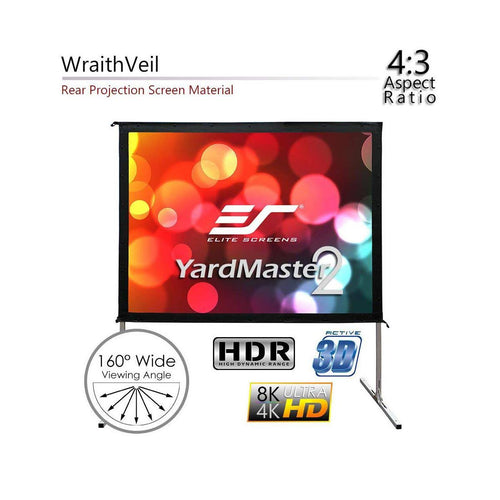 120x22 Projection Screen E478