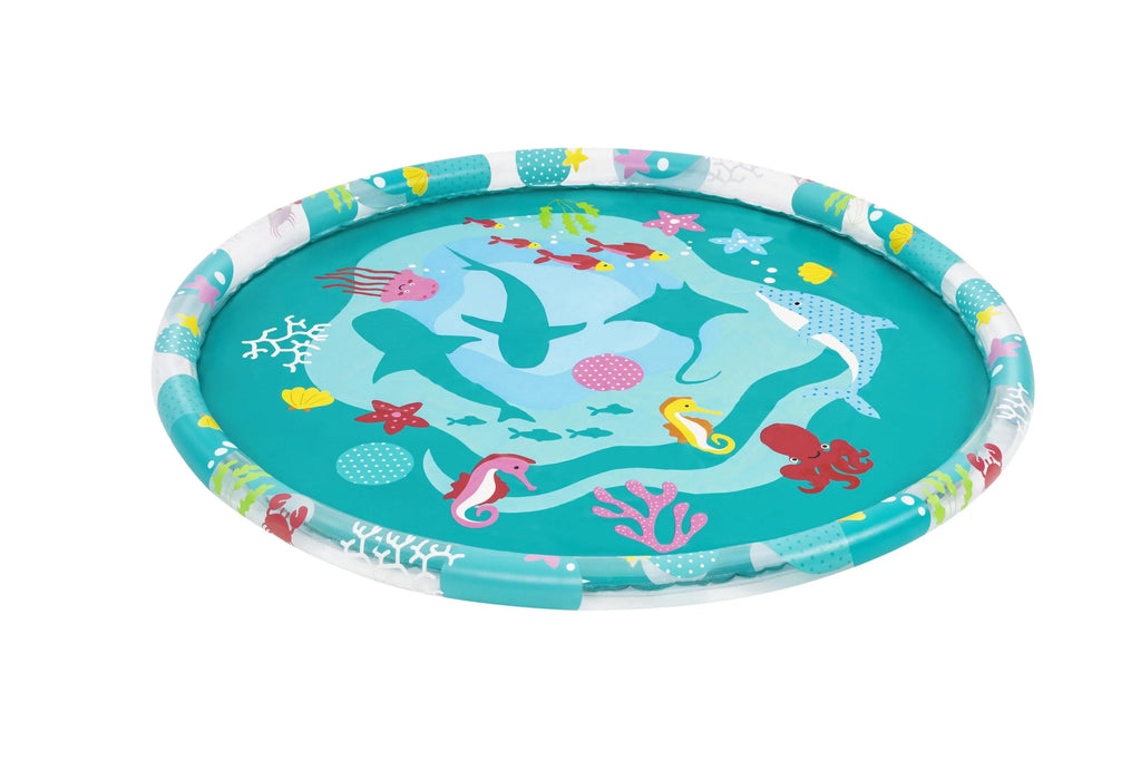 65 Underwater Sprinkler Kiddie Pool P174074