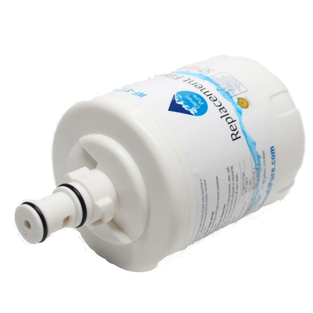 2-Pack Refrigerator Water Filter Cartridge J921