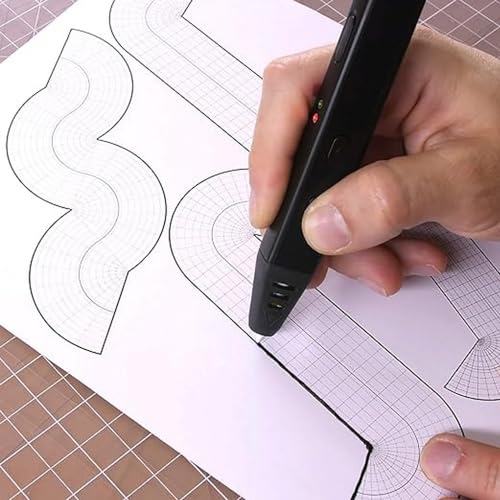 1.75mm ABS PLA Compatible 3D Printing Pen E958