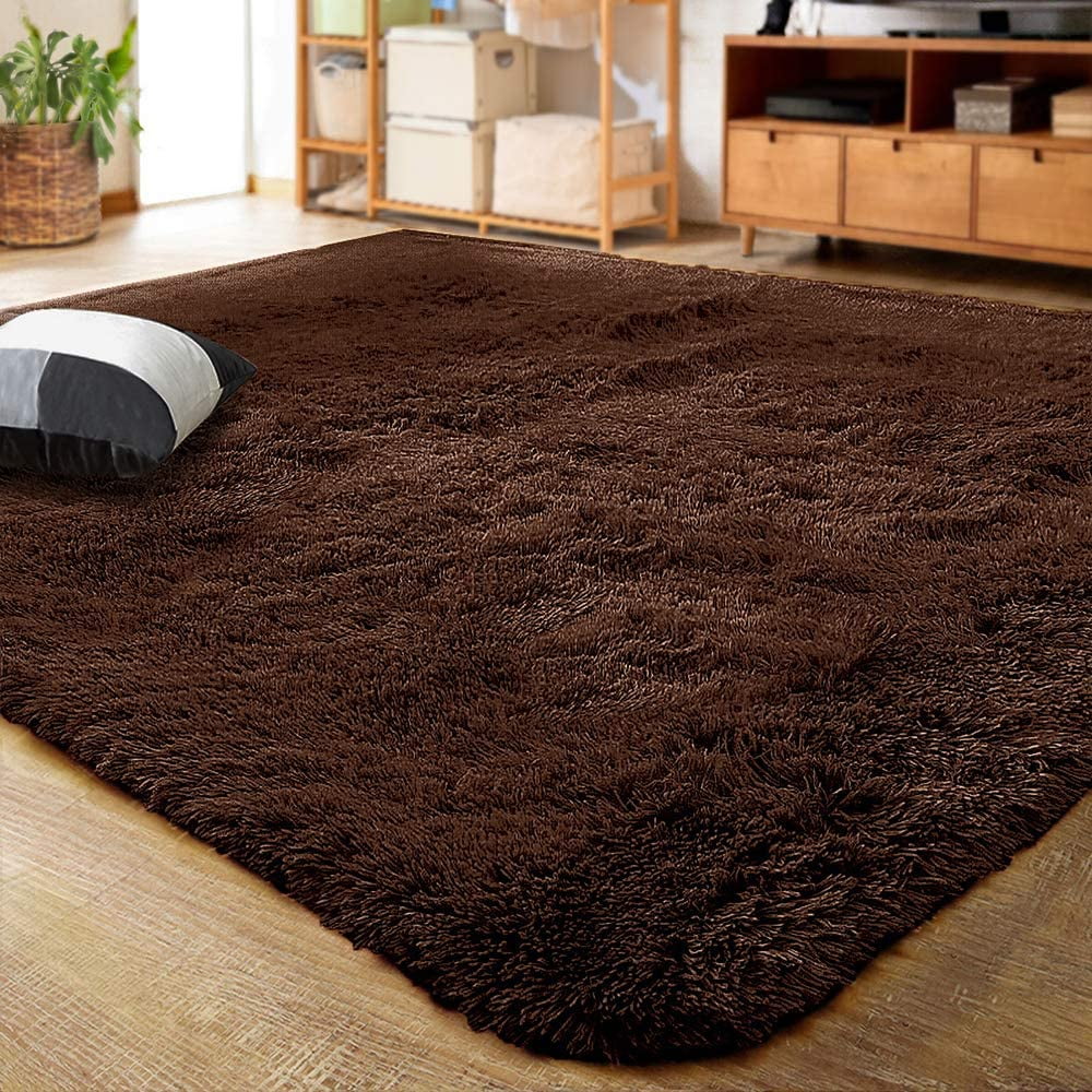 Fluffy Shag Rug 6'x9' B922028