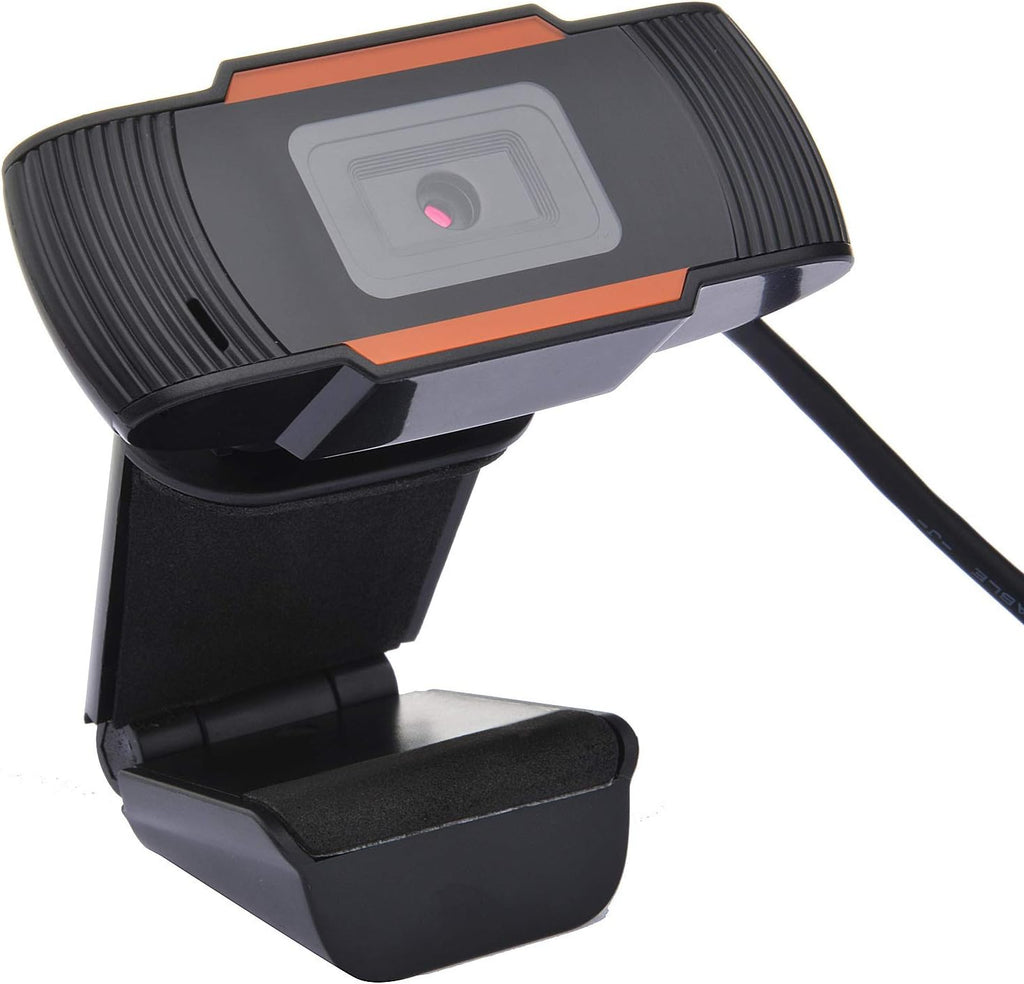 Webcam Camera with Stereo Microphone A6629