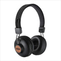 Black Over-Ear Wireless Bluetooth Headphones with Microphone, Pack of 2 G73727