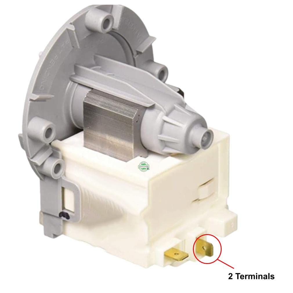 Washer Circulation Pump Motor C304