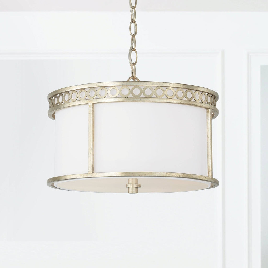 4 Light Semi-Flush Q63629