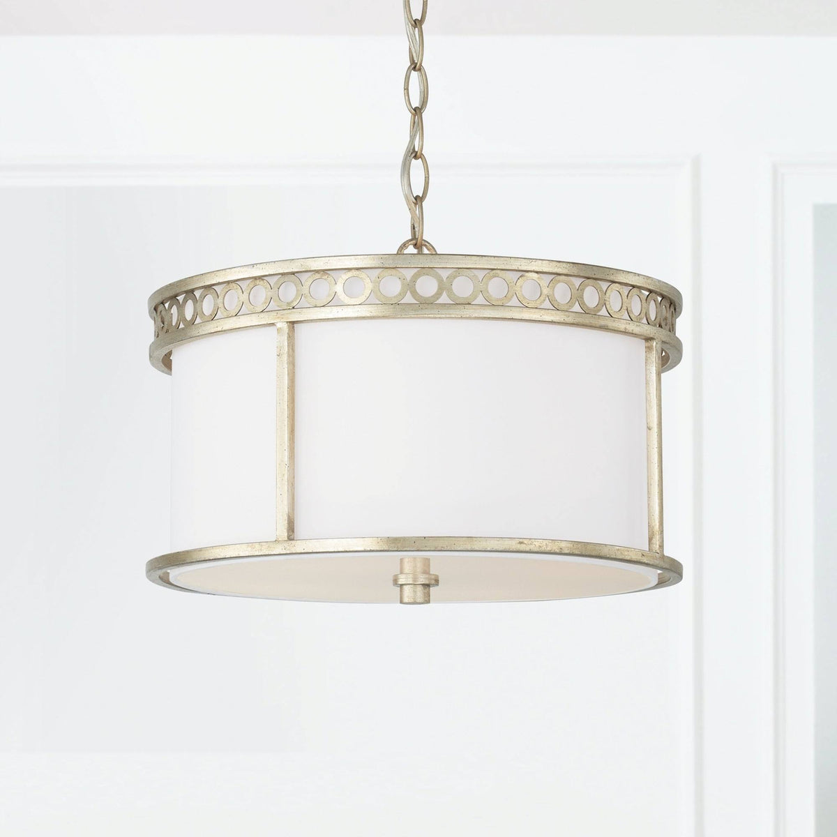 4 Light Semi-Flush Q63629