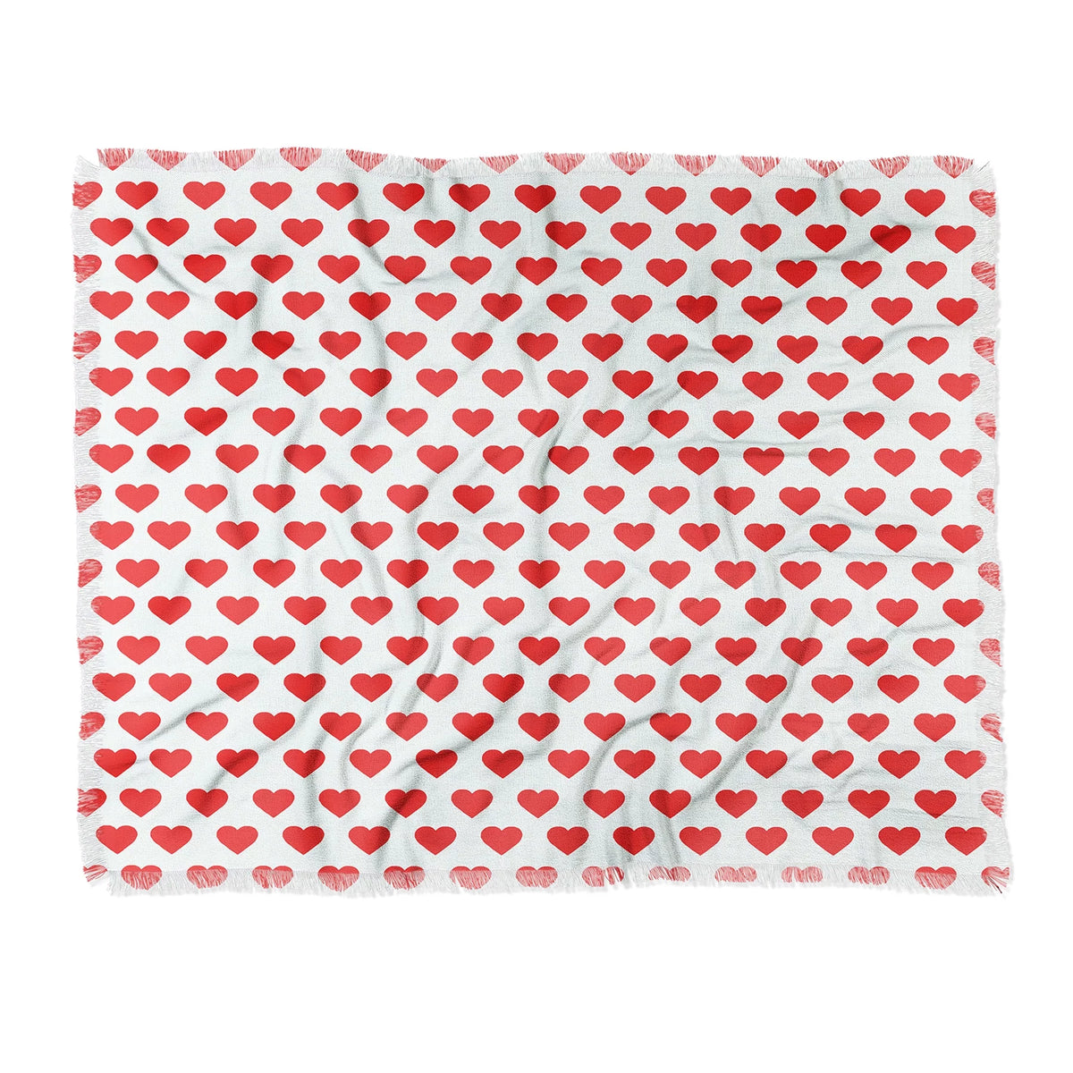 Woven Throw Blanket I7078