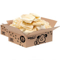 Beef Cheek Chips for Dogs 4x4 Inch 50 Count P864