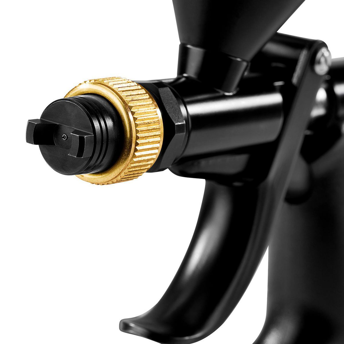 0.3 mm, 0.5 mm Dual-Action Gravity-Feed Airbrush D77592