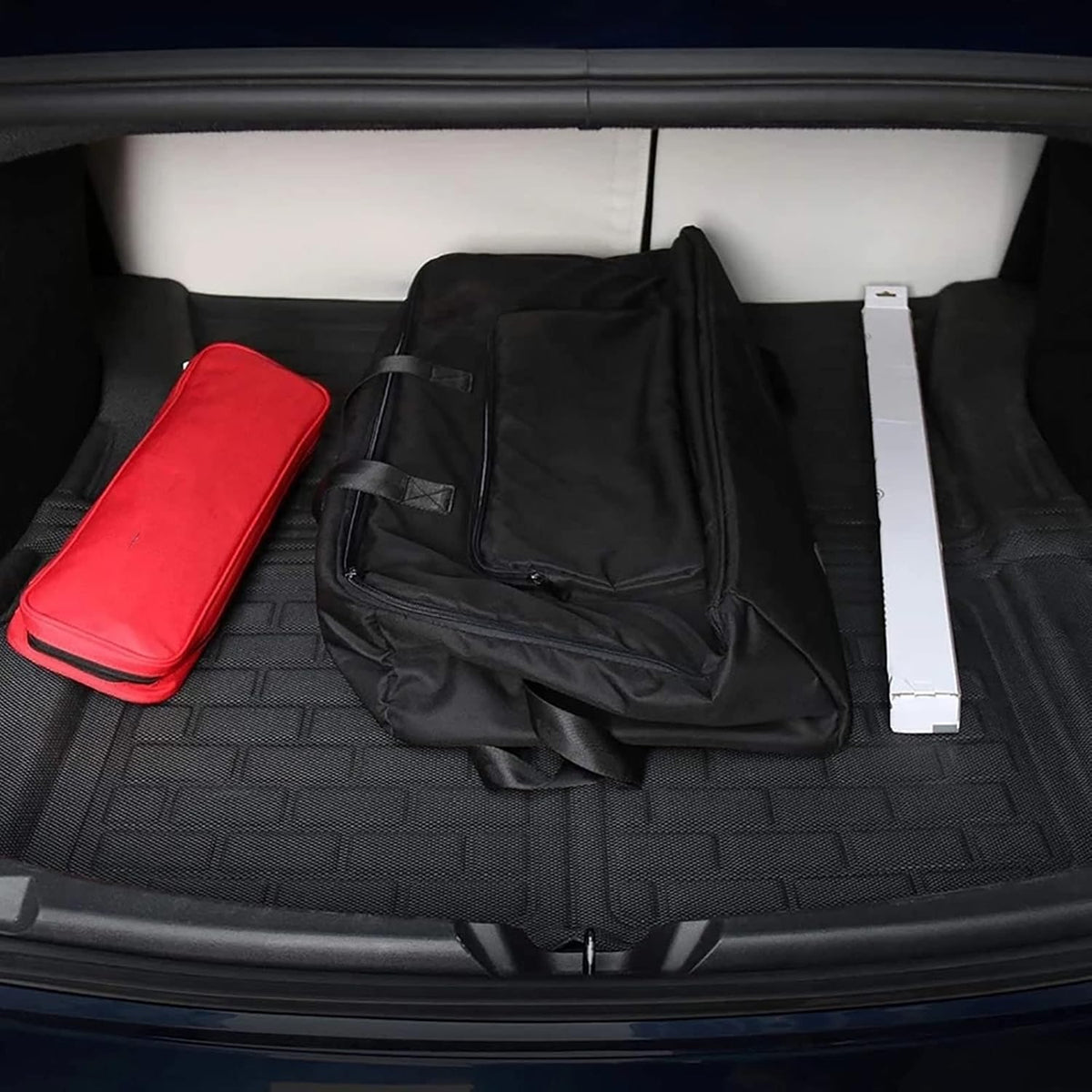 3D Cargo Liner Rear Trunk Mat H194