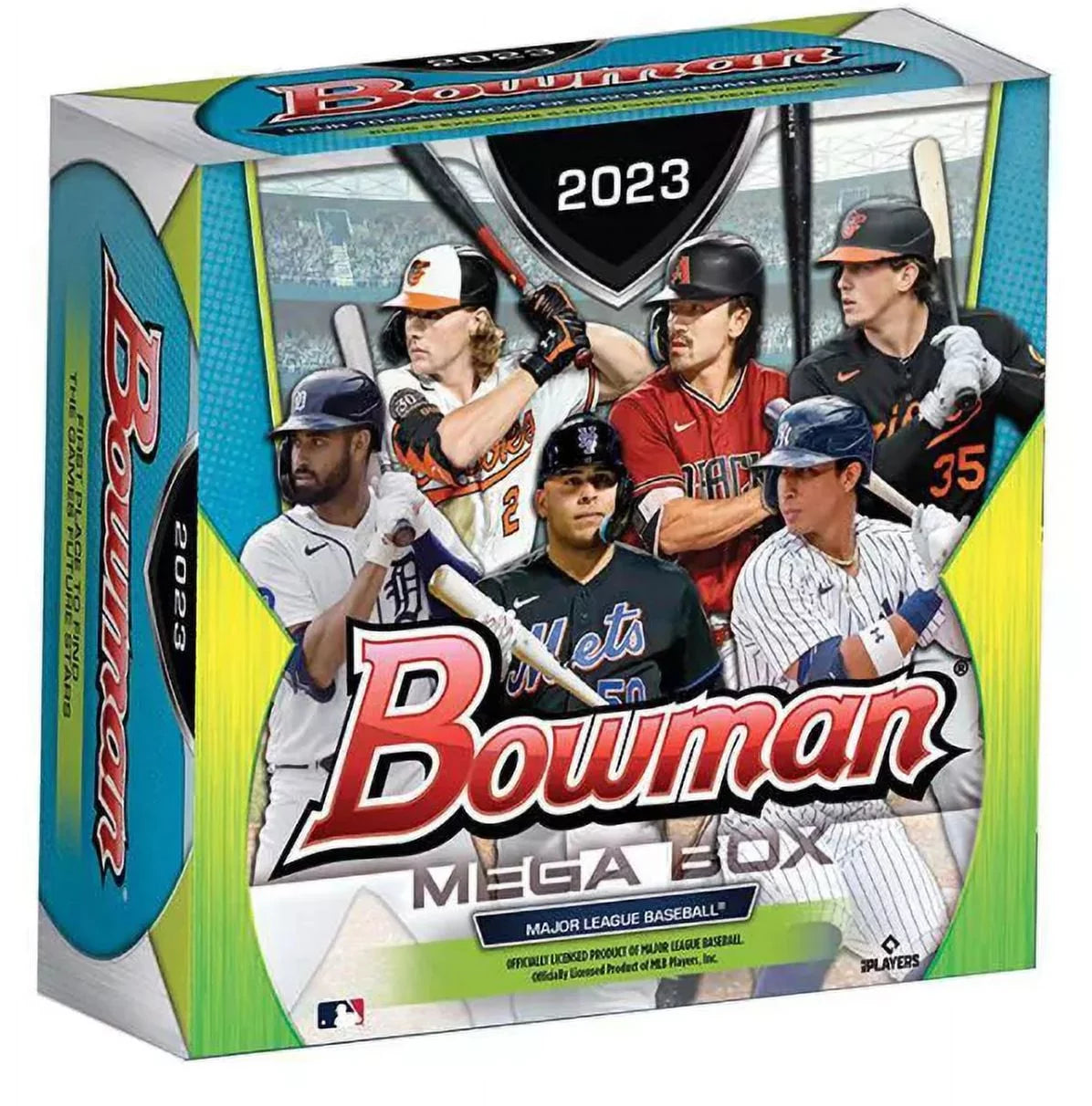 Bowman Baseball Mega Box H754447