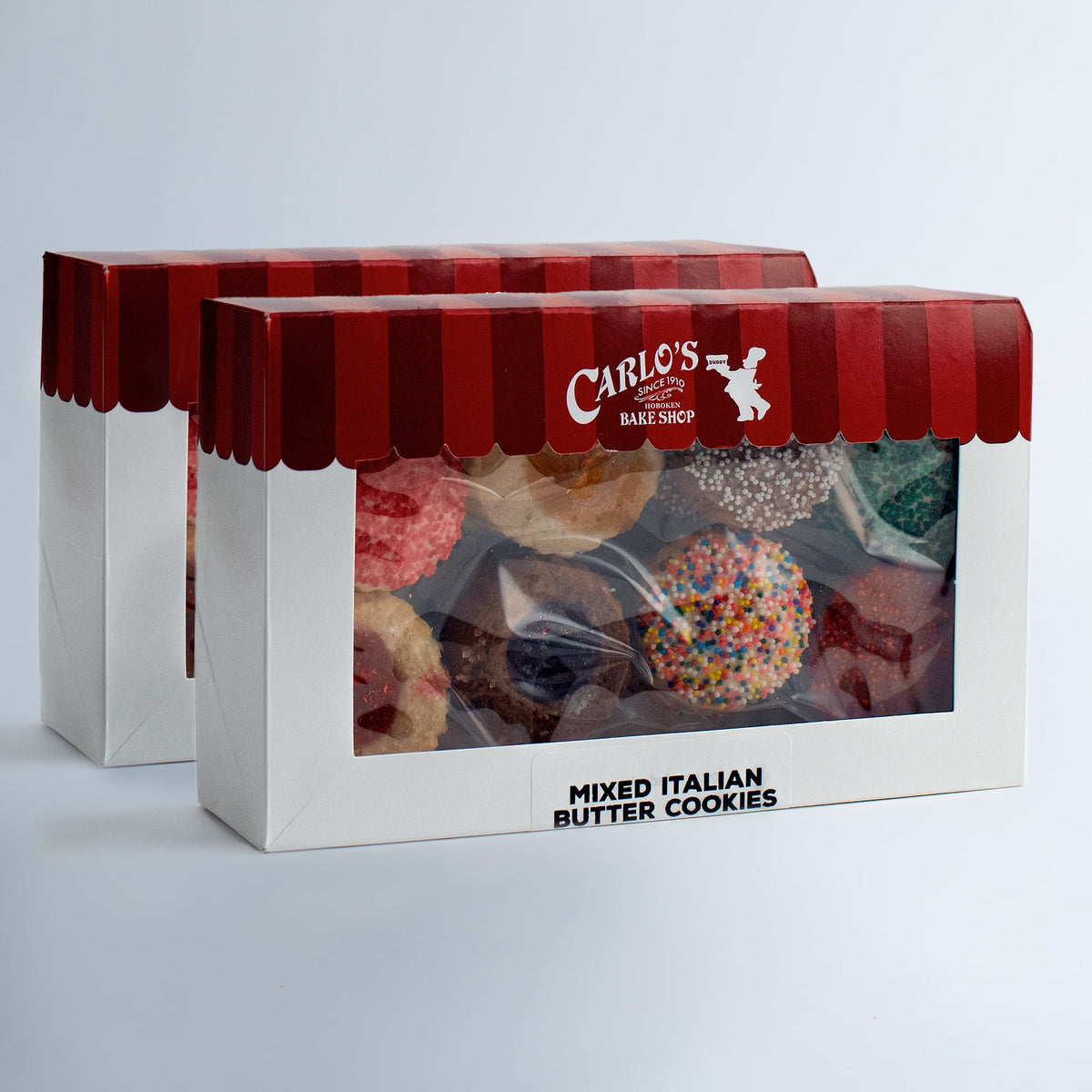 Butter Cookie Box (2x Pack) M356