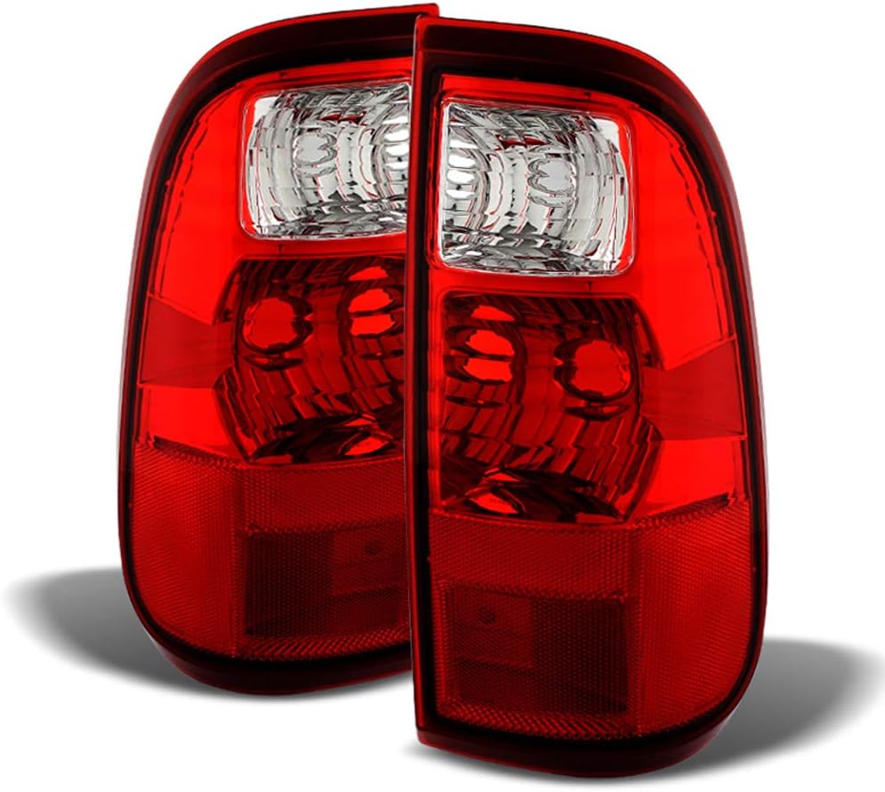For 2008-2016 Ford F-250 F-350 F-450 F-550 Superduty Pickup Truck Tail Lights Left+Right A4564
