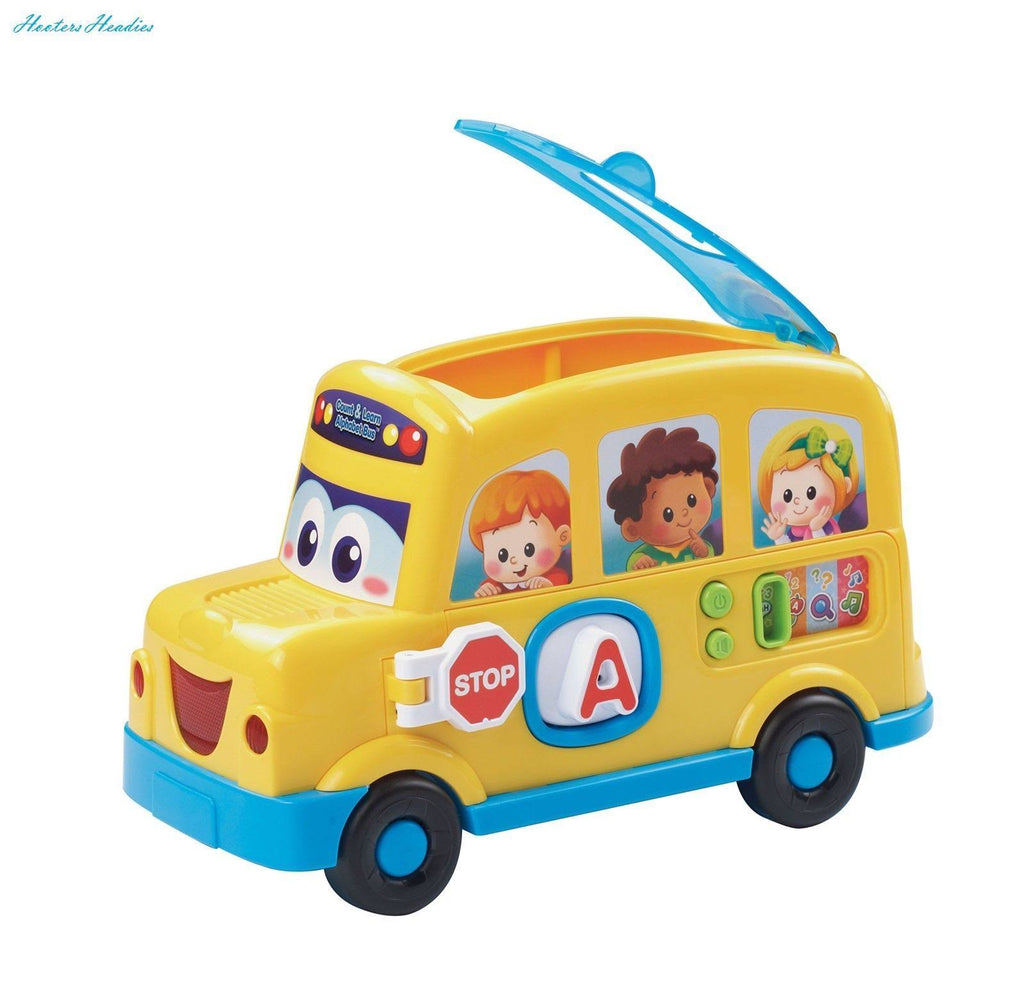 Alphabet Bus E8692