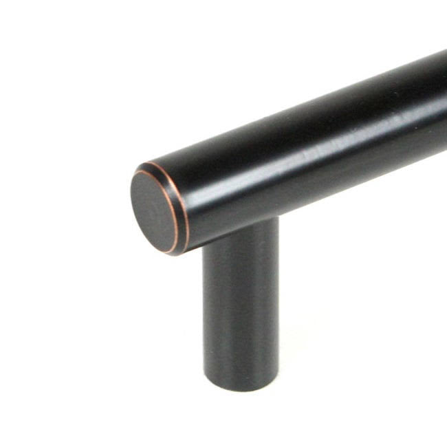 24 inch Oil Rubbed Bronze Cabinet Bar Pull Handle S4517