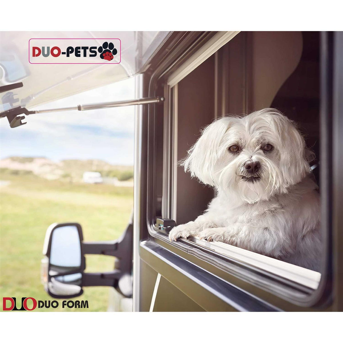 RV Screen Door Protector N8801