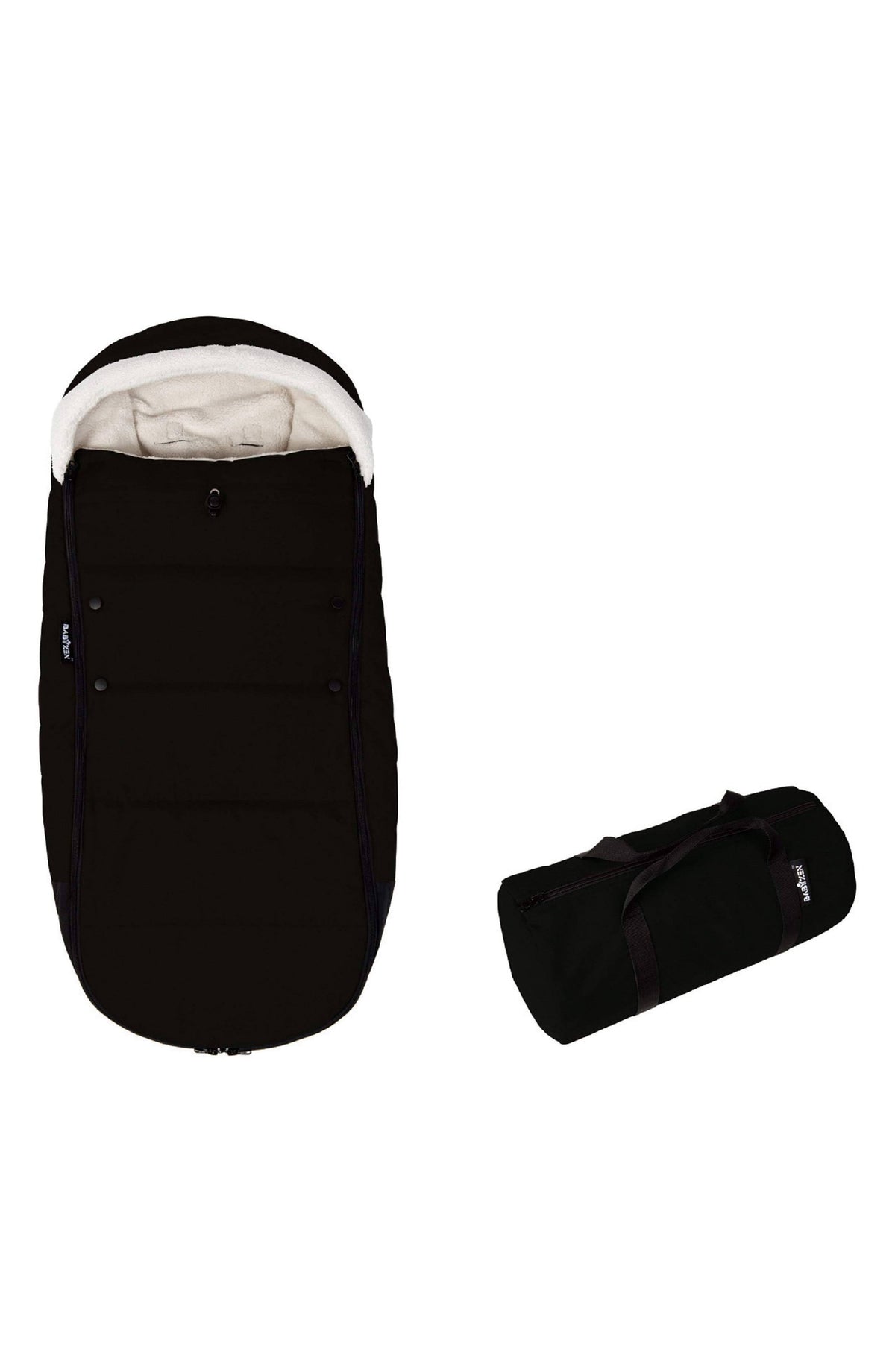 Black Footmuff L148