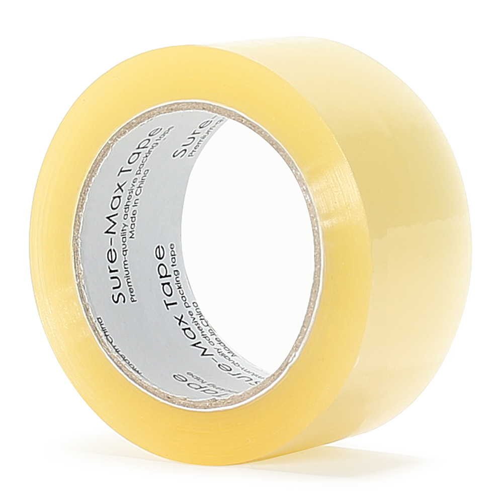 Clear Carton Packing Tape 2.0 mil 330 Feet 36 Rolls B88109