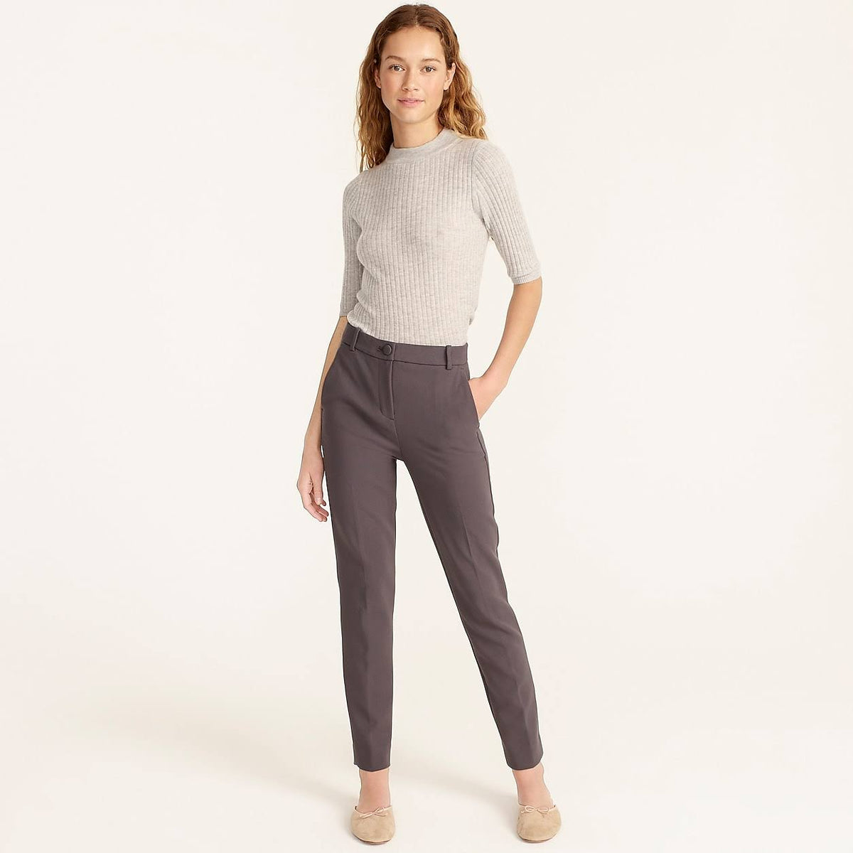 High-Rise Four-Season Stretch Pant G7314